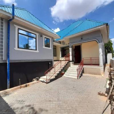 Nyumba/Apartment ya vyumba viwili inapangishwa Kimara, Dar Es Salaam