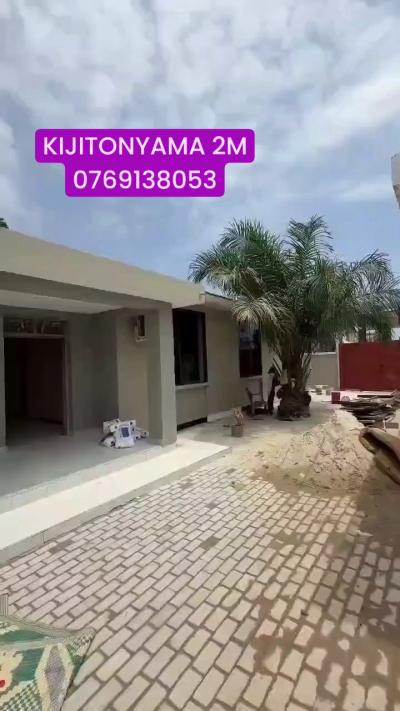 4 Bedrooms House for Rent at Kijitonyama, Dar Es Salaam