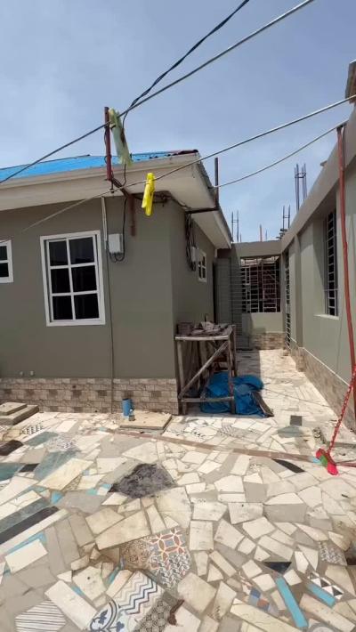 2 Bedrooms House for Rent at Mwananyamala, Dar Es Salaam