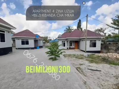 House for Rent at Mbezi, Dar Es Salaam