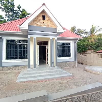 2 Bedrooms House/Apartment for Rent at Kimara, Dar Es Salaam