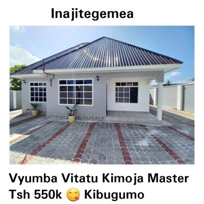 House for rent at Kigamboni, Dar Es Salaam