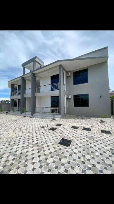 Nyumba/Apartment ya vyumba viwili inapangishwa Mbweni, Dar Es Salaam