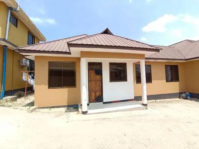 2 Bedrooms House for Rent at Kimara, Dar Es Salaam