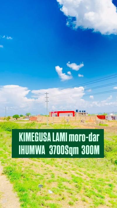 Plot for sale at Ihumwa, Dodoma