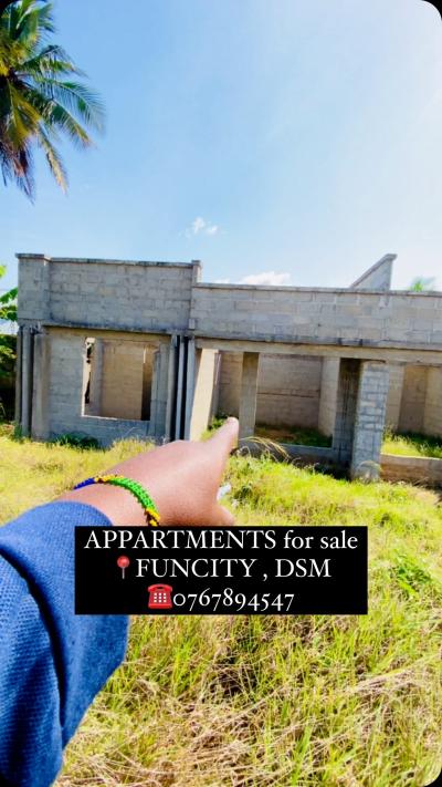 Plot for sale at Kigamboni, Dar Es Salaam