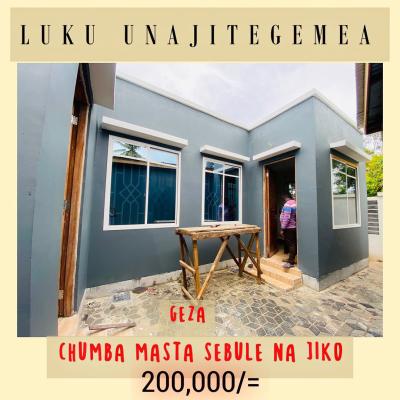 House for rent at Kigamboni, Dar Es Salaam