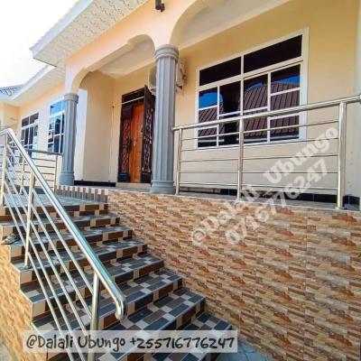 2 Bedrooms House/Apartment for Rent at Kimara, Dar Es Salaam