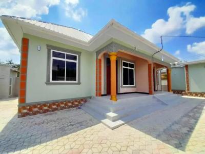 2 Bedrooms House/Apartment for Rent at Kimara, Dar Es Salaam