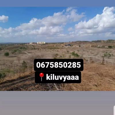 Plots for sale at Kiluvya, Pwani