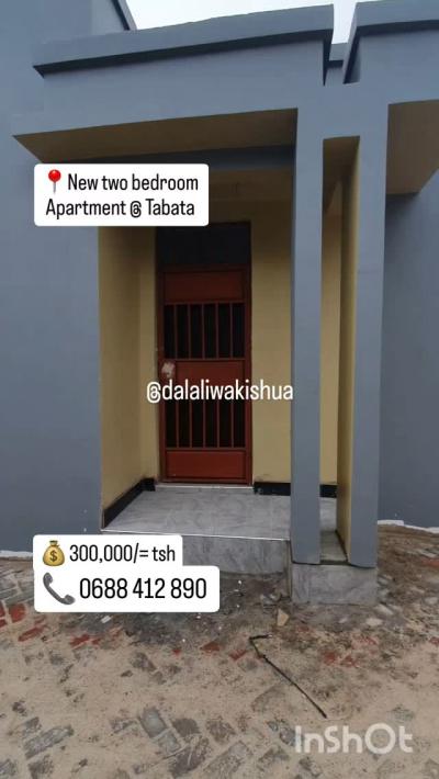 Nyumba/Apartment ya chumba kimoja inapangishwa Tabata, Dar Es Salaam