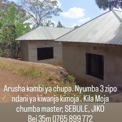 House for Rent at Kia, Kilimanjaro