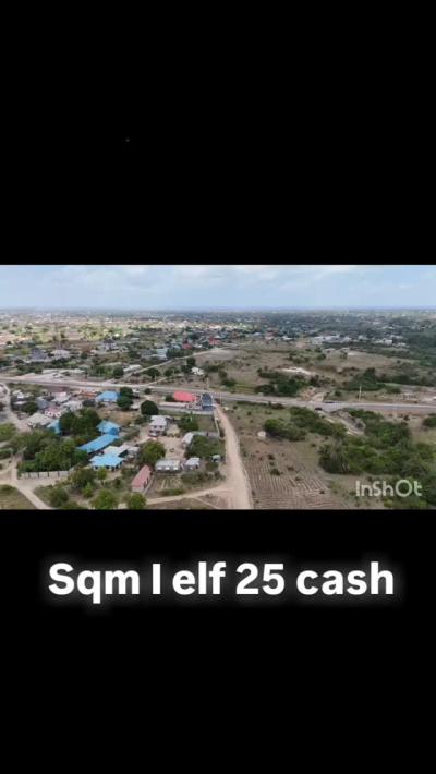 Plots for sale at Kigamboni, Dar Es Salaam