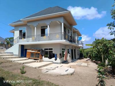 2 Bedrooms House/Apartment for Rent at Kimara, Dar Es Salaam