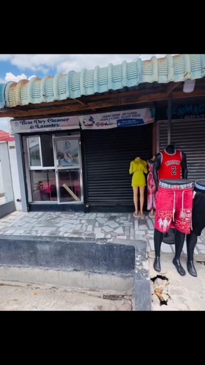 Retail Space for Rent at Kinondoni, Dar Es Salaam