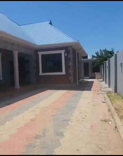 House for Rent at Mbweni, Dar Es Salaam