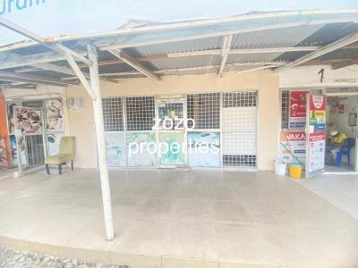 Retail space for rent at Mikocheni, Dar Es Salaam