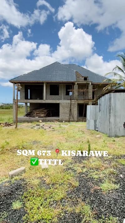 Plot for sale at Kisarawe Ii, Dar Es Salaam