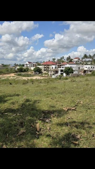 Plots for sale at Goba, Dar Es Salaam