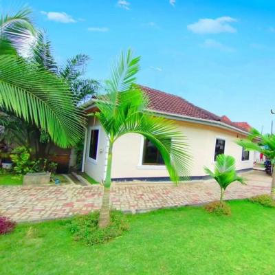 2 Bedrooms House for Rent at Kimara, Dar Es Salaam