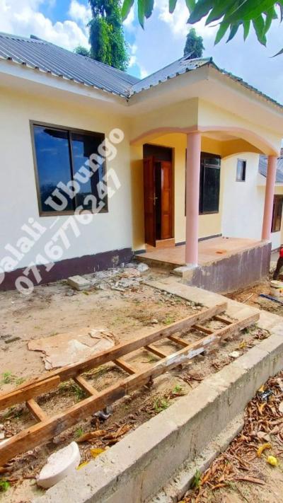 2 Bedrooms House/Apartment for Rent at Makongo, Dar Es Salaam