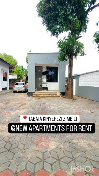 House for rent at Tabata, Dar Es Salaam