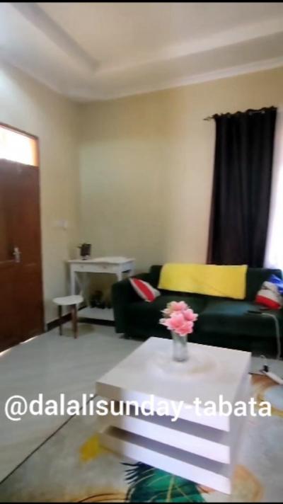 Nyumba/Apartment ya vyumba viwili inapangishwa Tabata, Dar Es Salaam