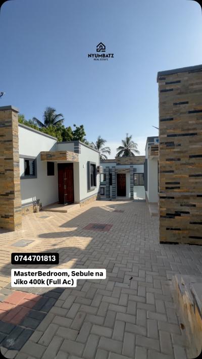 House for Rent at Madale, Dar Es Salaam