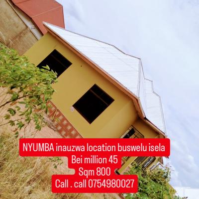 3 Bedrooms House for sale at Buswelu, Mwanza