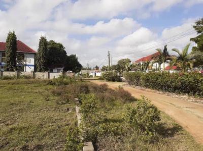 Plot for sale at Mbezi, Dar Es Salaam