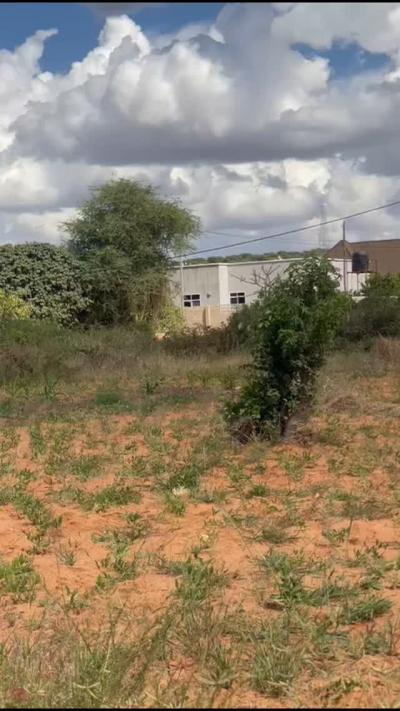 Plot for sale at Mawasiliano, Morogoro