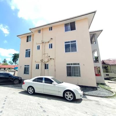 Nyumba/Apartment ya vyumba vitatu inapangishwa Kimara, Dar Es Salaam