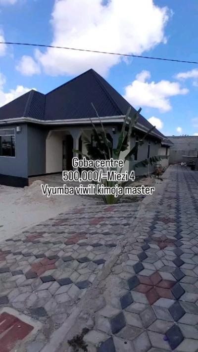 2 Bedrooms House for Rent at Goba, Dar Es Salaam