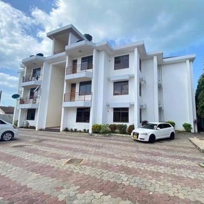 Nyumba/Apartment ya vyumba vitatu inapangishwa Mbezi, Dar Es Salaam