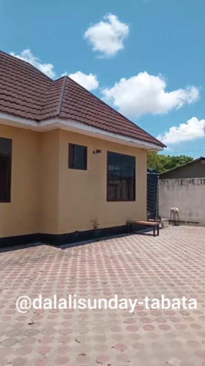 2 Bedrooms House/Apartment for Rent at Tabata, Dar Es Salaam