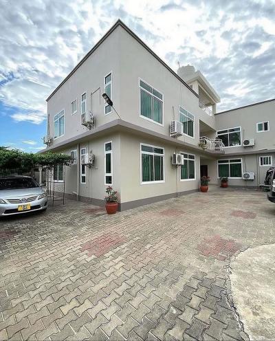 Nyumba/Apartment ya vyumba viwili inapangishwa Mbezi, Dar Es Salaam