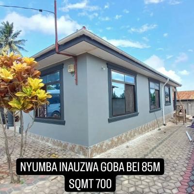 3 Bedrooms House for sale at Goba, Dar Es Salaam