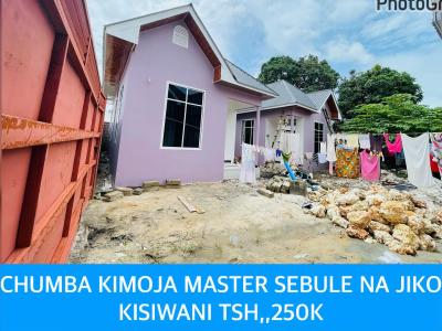 House for rent at Kigamboni, Dar Es Salaam