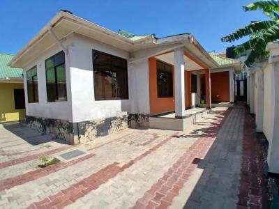 2 Bedrooms House/Apartment for Rent at Kimara, Dar Es Salaam