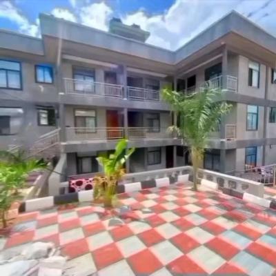 Nyumba/Apartment ya vyumba viwili inapangishwa Kimara, Dar Es Salaam