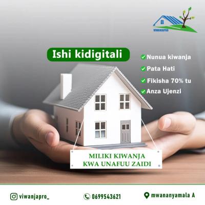 Plots for sale at Mkuranga, Pwani