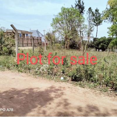 Plot for sale at Kiseke, Mwanza