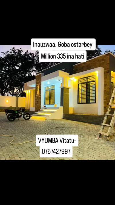 House for sale at Goba, Dar Es Salaam