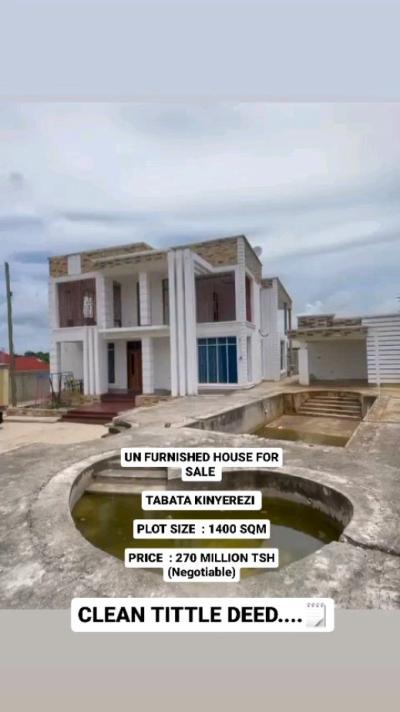 Plot for sale at Kinyerezi, Dar Es Salaam