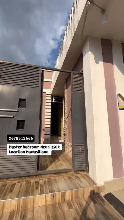 House/Apartment for Rent at Mawasiliano, Morogoro