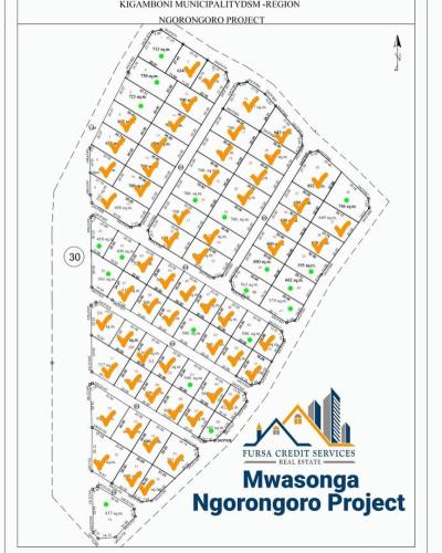 Viwanja vinauzwa Kigamboni, Dar Es Salaam