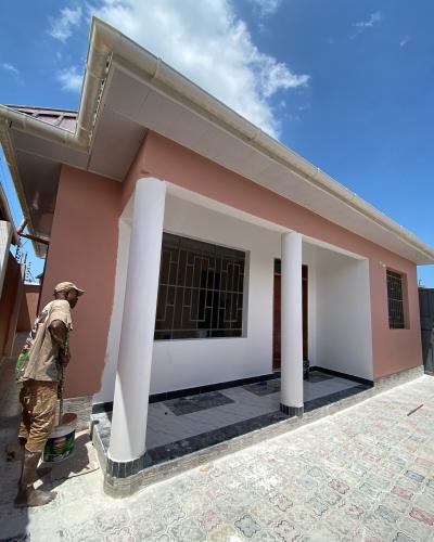 3 Bedrooms House for Rent at Kigamboni, Dar Es Salaam