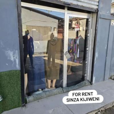 Retail Space for Rent at Sinza, Dar Es Salaam