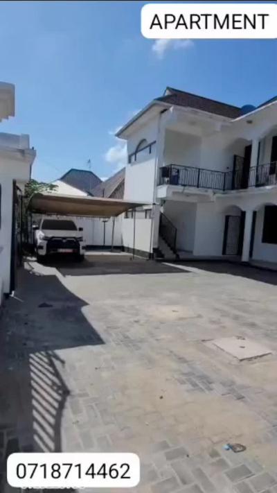 3 Bedrooms House/Apartment for Rent at Sinza, Dar Es Salaam