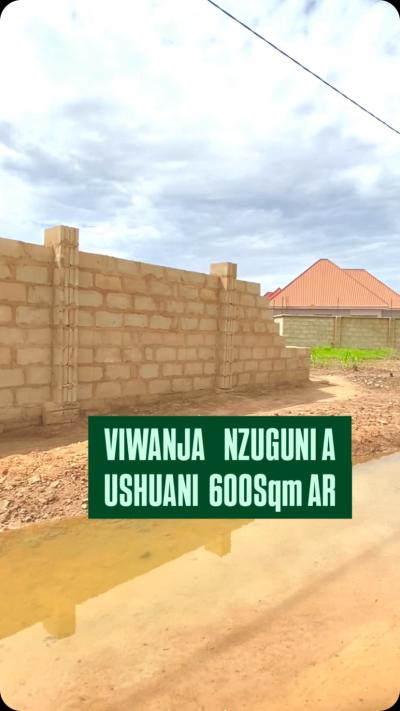 Plots for sale at Nzuguni, Dodoma